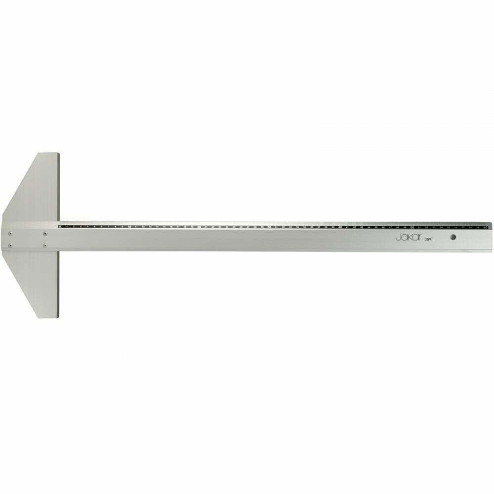 Jakar Squadra a T 60cm Alluminio Disegno Righello Piani / Grafica 850mm