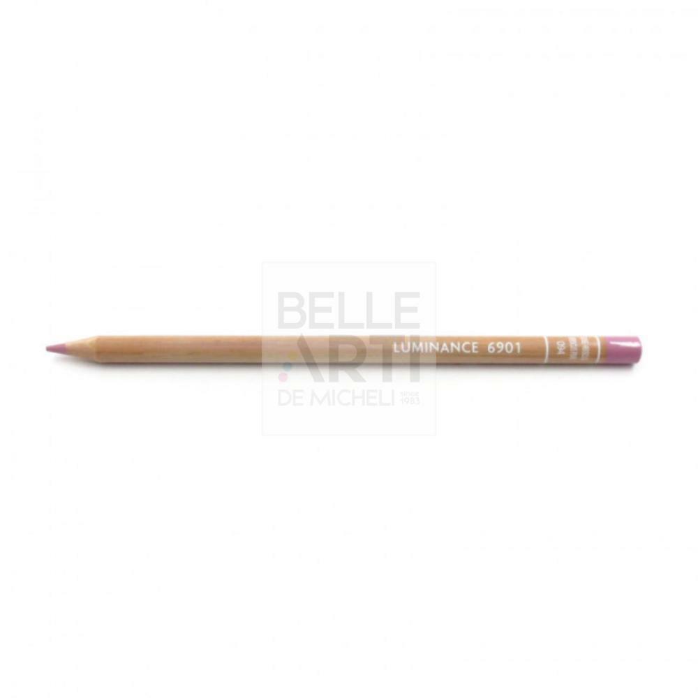 MATITA COLORATA LUMINANCE RESISTENTE ALL'ACQUA CARAN D'ACHE 094 ROSA IBISCO