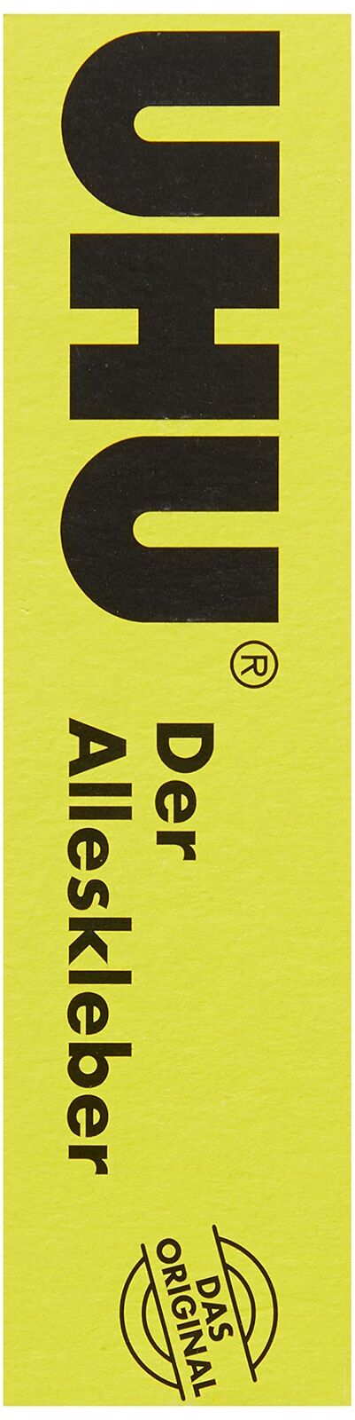Rayher UHU All Purpose Adhesive for Crafts, Multi-Purpose Clear Craft Glue for P