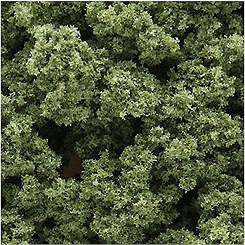 Woodland Scenics Bushes 18 to 25.2 Cubic Inches-Light Green