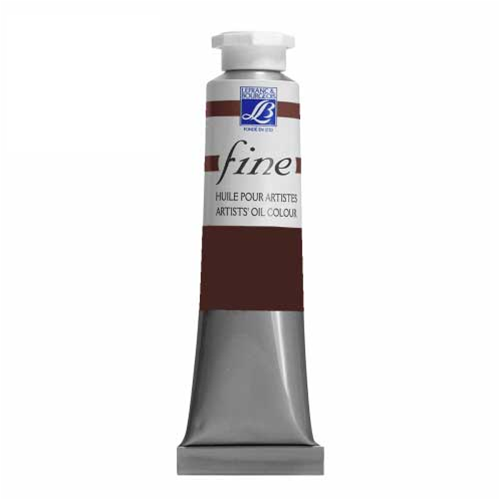 OCRA ROSSA TRASPARENTE 769 - 40ml colore olio fine L&B