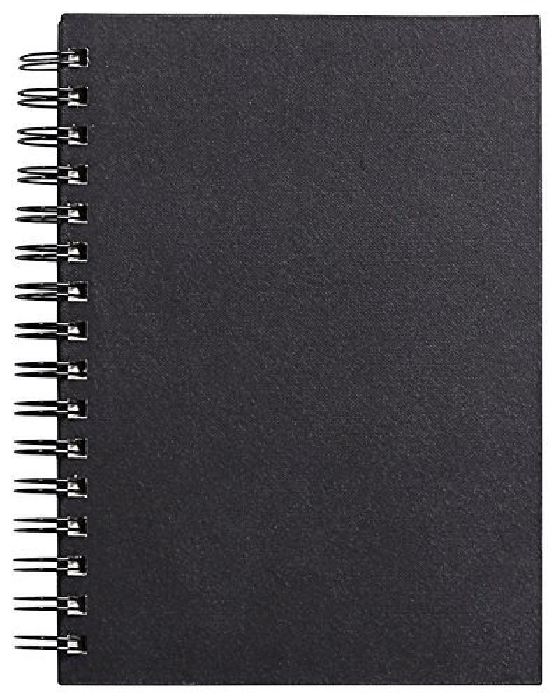 (TG. a5) Clairefontaine 34256C Taccuino Goldline, A5, Bianco - NUOVO