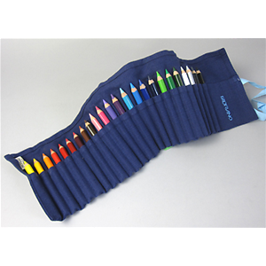 CARTUCCIERA FABRIANO BLU 24 COLORI