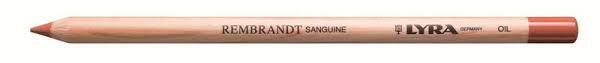 matita sanguigna grassa OIL lyra rembrandt