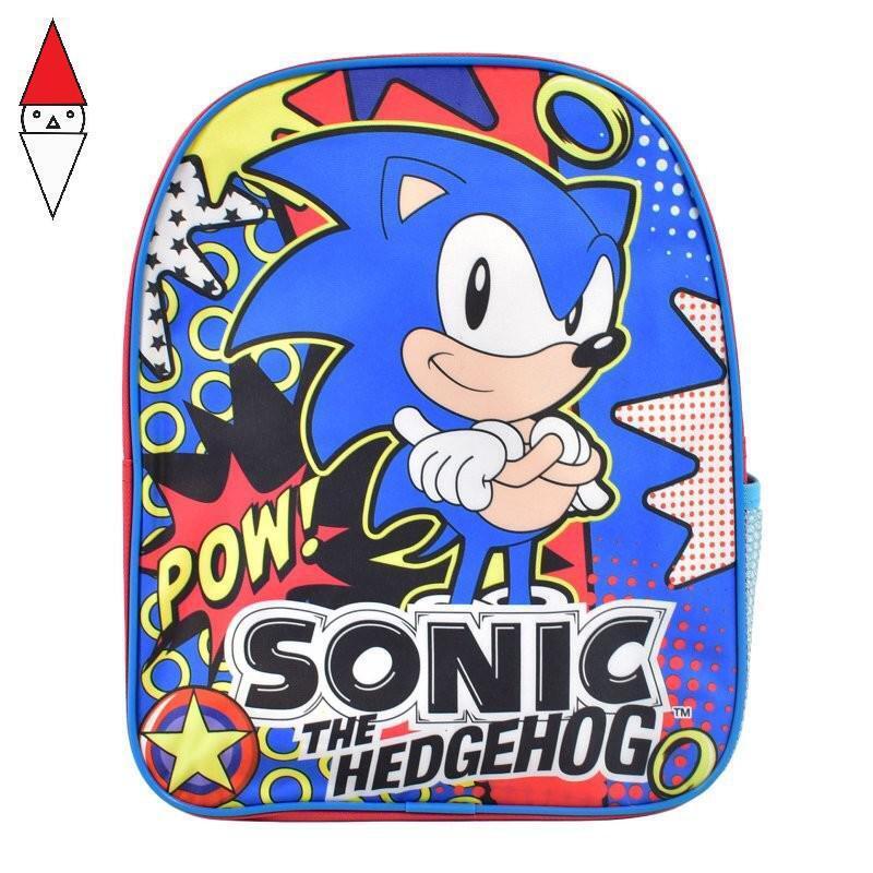 ARTICOLO SCOLASTICO TEMPLAR DISTRIBUTORS ZAINETTO SONIC
