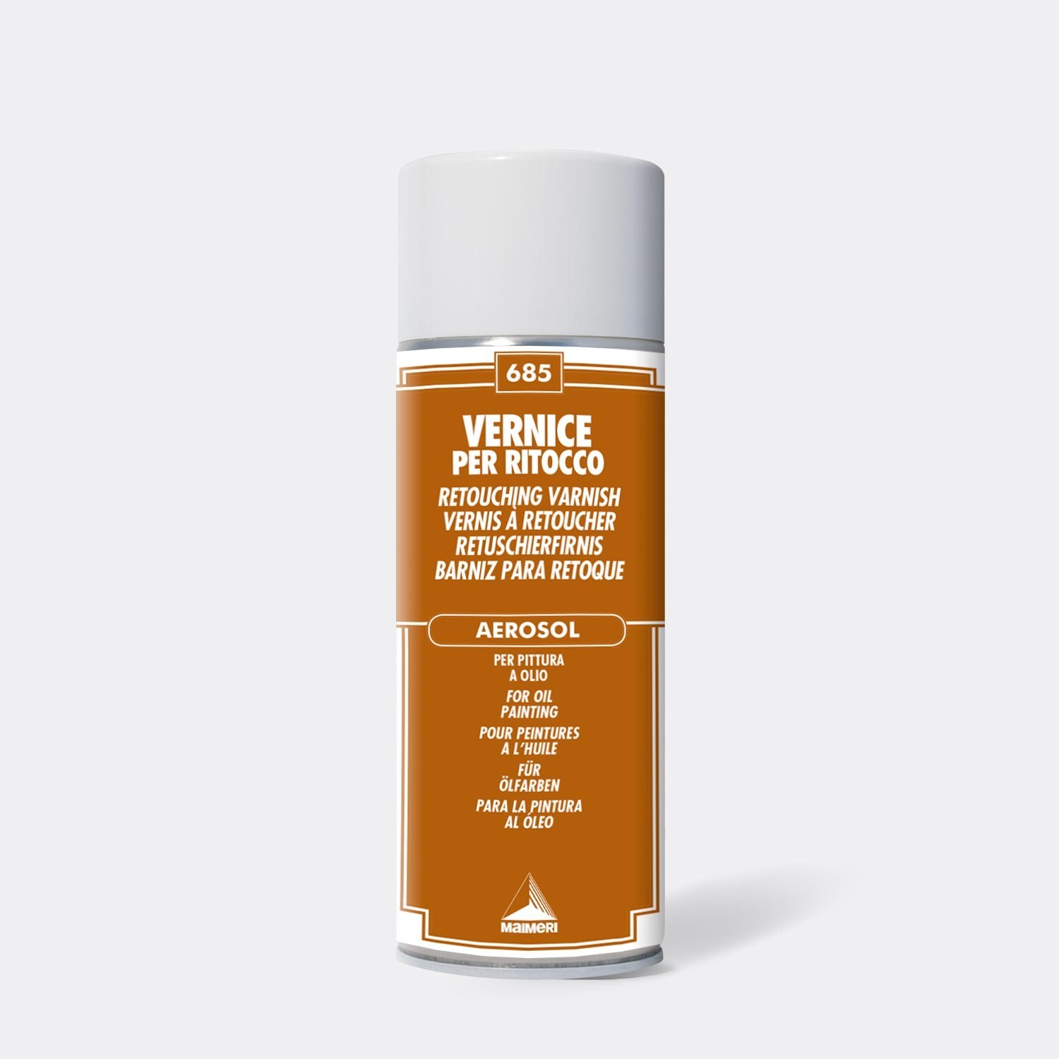 VERNICE PER RITOCCO SPRAY MAIMERI 400 ML. COD. M5832685