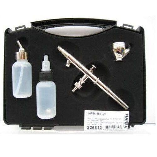 Aerografo Hansa 681 Set 0.3 mm (226813)
