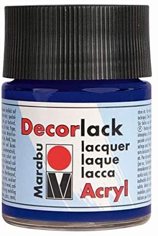Marabu Textil Plus 50 Ml 171505 051 Dark Violet