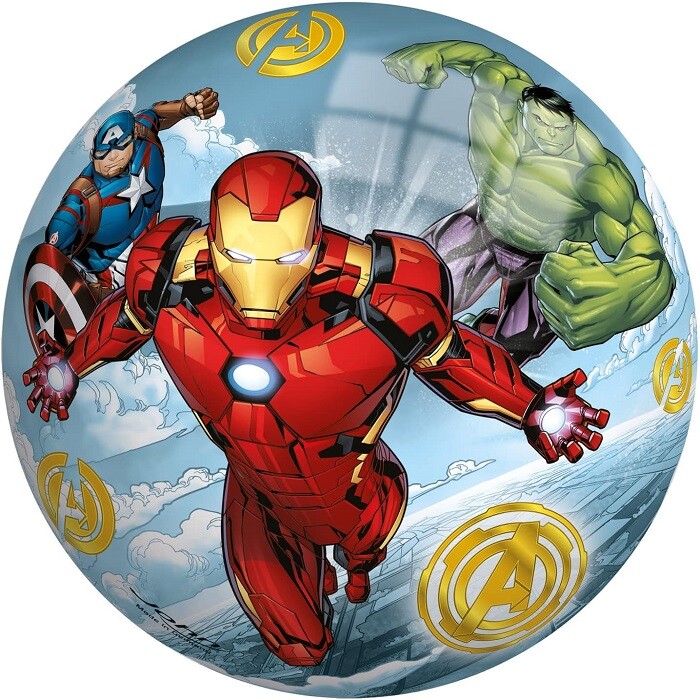 Ciao Pallone Avengers 23 cm Pvc