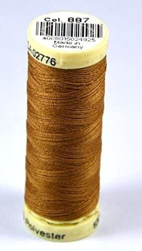 GUTERMANN CUCITUTTO FILO 100MT IN 100% POLYESTERE COL. 887