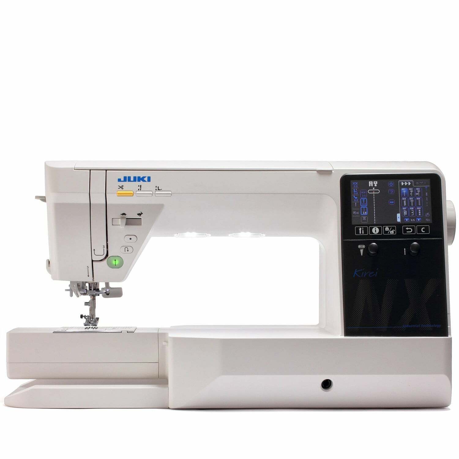 Macchina da Cucire Juki HZL-NX7 Kirei Professionale Robusta e Resistente