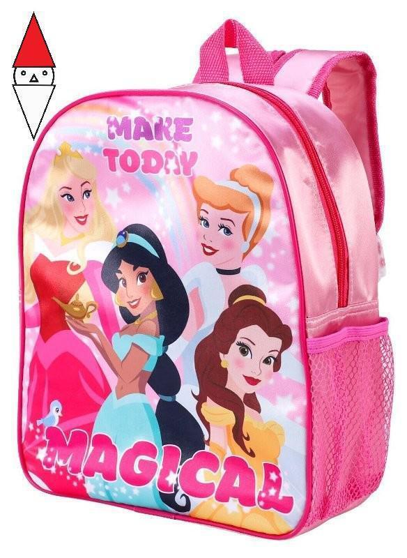 ARTICOLO SCOLASTICO TEMPLAR DISTRIBUTORS ZAINETTO PRINCESS