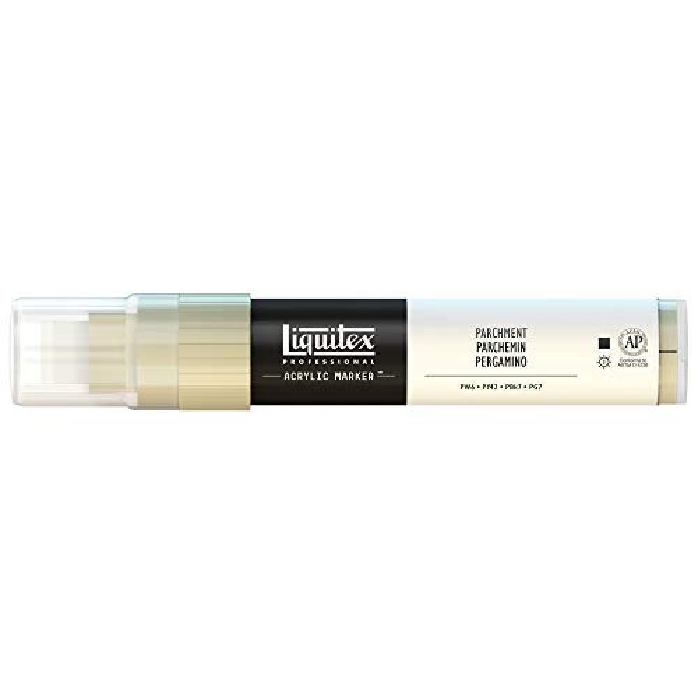 (TG. Acrylmarker 8 - 15 mm Spitze) Liquitex Paint Marker, 8-15 mm wide nib, Parc