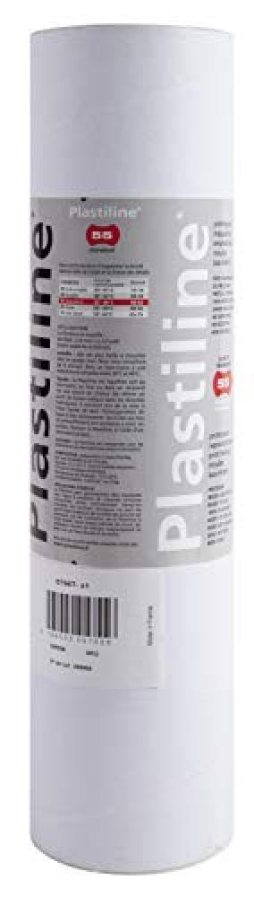 (TG. 5 kg) Herbin Plastilina, Grigio, 5 kg - NUOVO