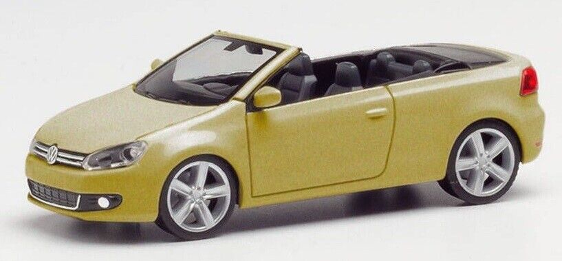 HERPA - VOLKSWAGEN Golf V Cabrio - 1/87 - HER034869-002