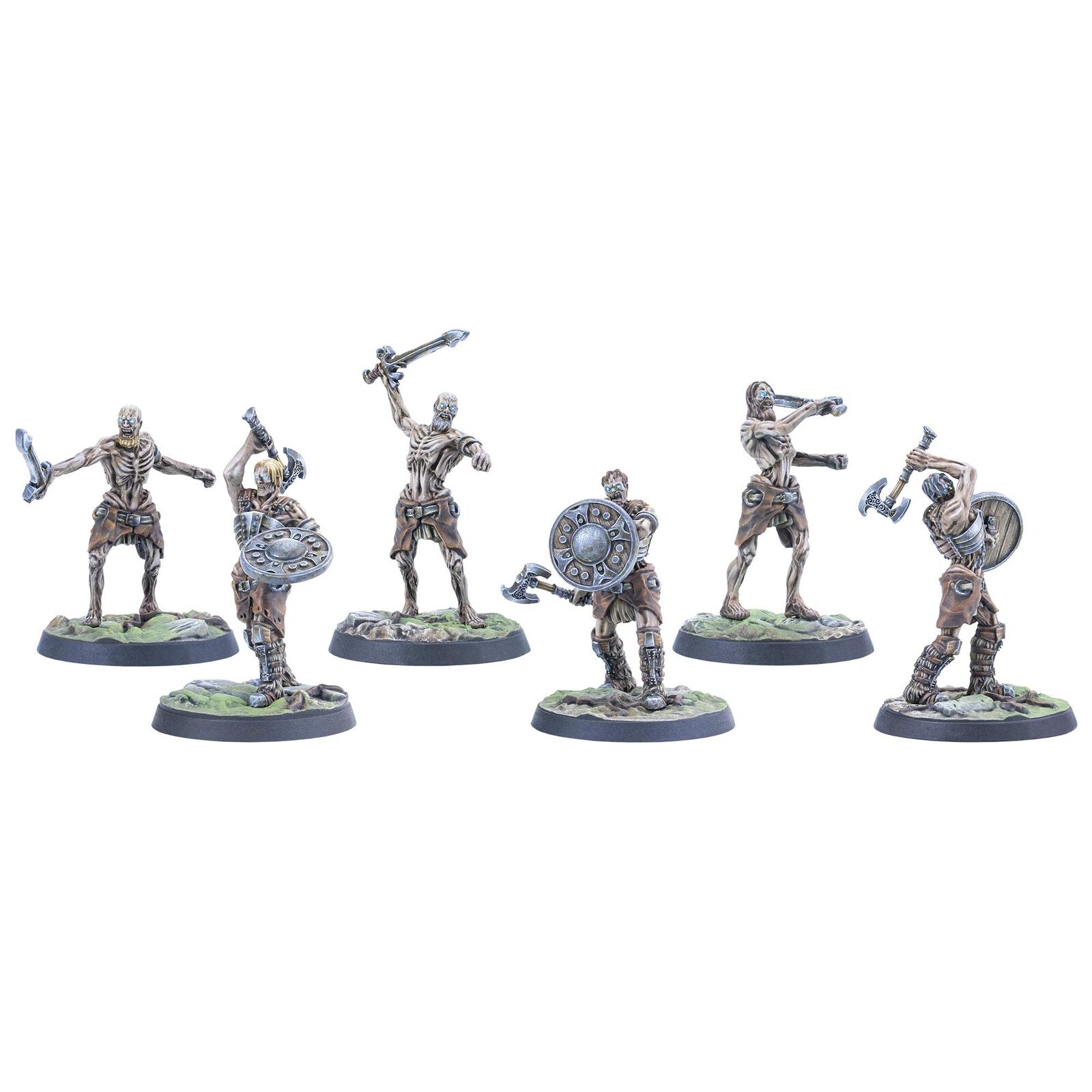 Modiphius Entertainment MUH052059 Miniatures Set, Multicolour