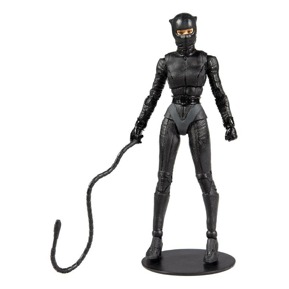 Mc Farlane DC Multiverse - Catwoman 1/12 - The Batman (2022)