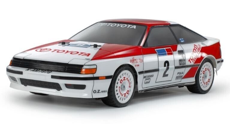 Tamiya - Carrozzeria Celica GT-Four ST165 190mm