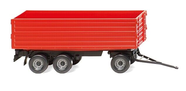 WIKING - Ribaltabile rosso - 1/87 - WIK038818