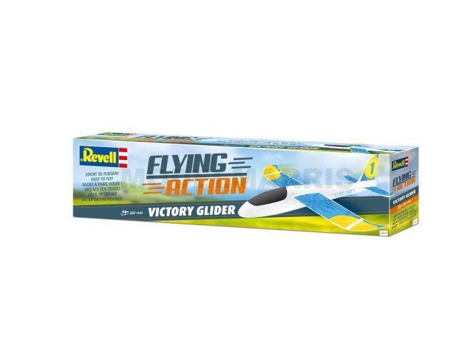 REVELL 24331 Victory Hand-Launch Glider