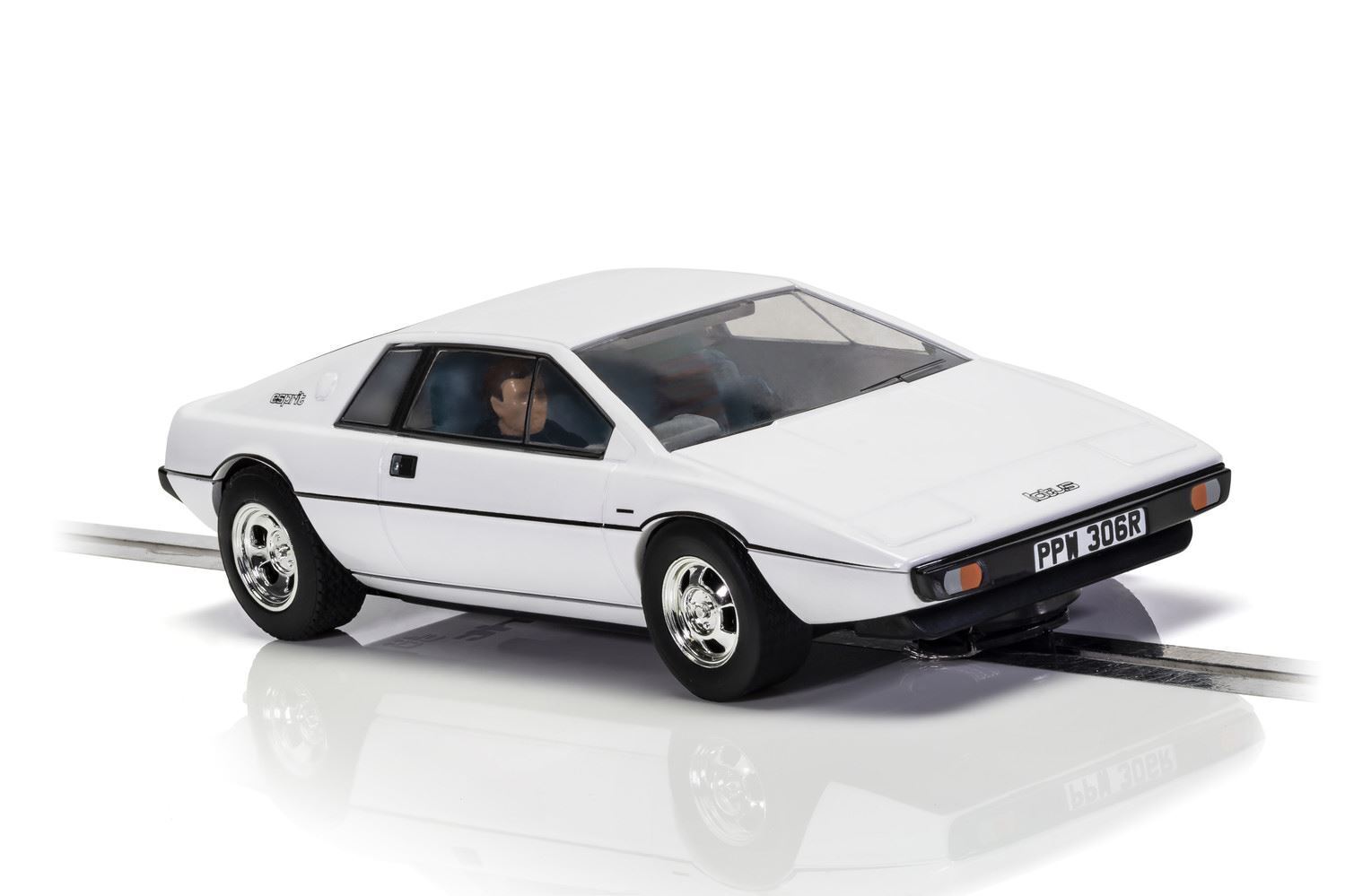 Scalextric Slot Car James Bond Lotus Esprit S1 - la Spia che mi Amava - C4229