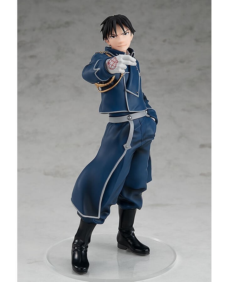 Roy Mustang Fullmetal Alchemist Brotherhood Pop Up Parade