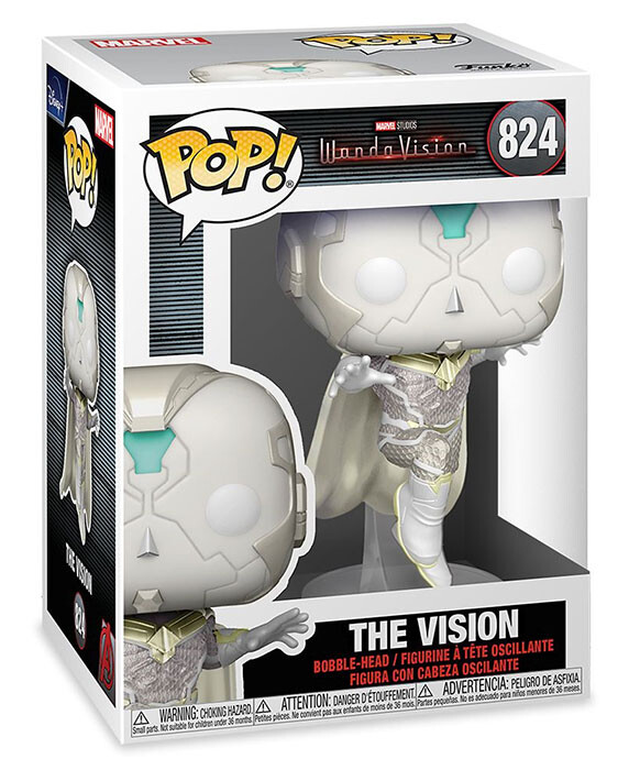 Funko Pop! WandaVision The Vision 824 nuovo