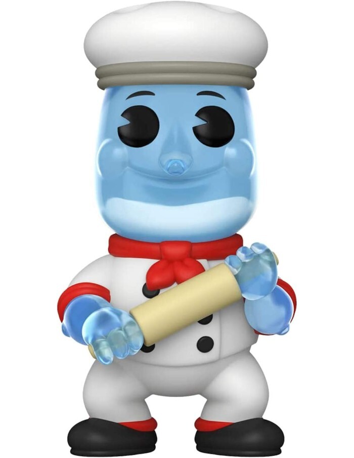 FUNKO POP GAMES CUPHEAD - CHEF SALTBAKER CHASE 900 VINYL FIGURE NEW!