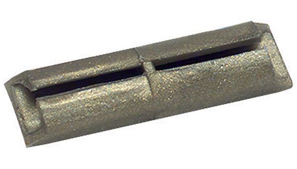 9403 Fleischmann N conf. 12 scarpette per isolamento giunzione binari scala N