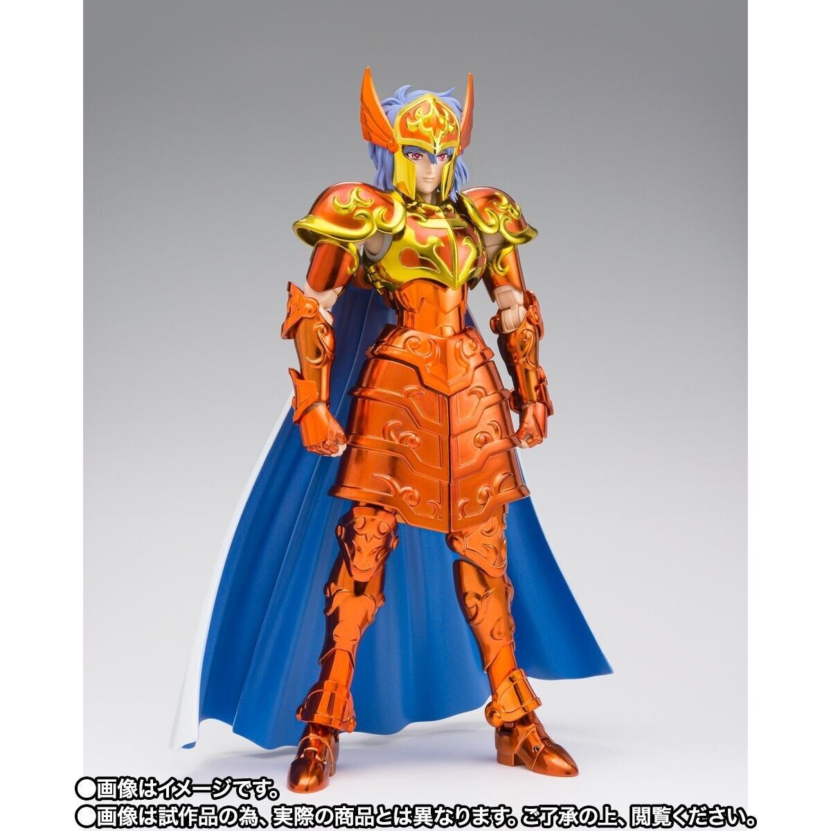 Bandai Saint Seiya Myth Cloth EX Poseidon General Siren Sorrento Asgard Final Ba