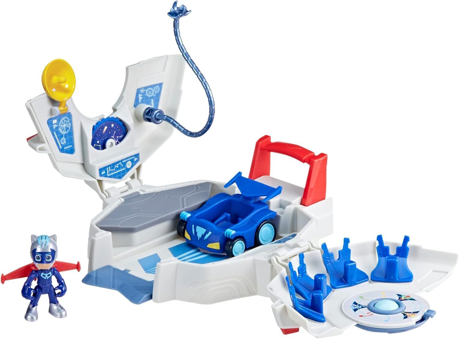 HASBRO, HQ Pyj'orbital PYJAMASQUES, ,  HASF7820