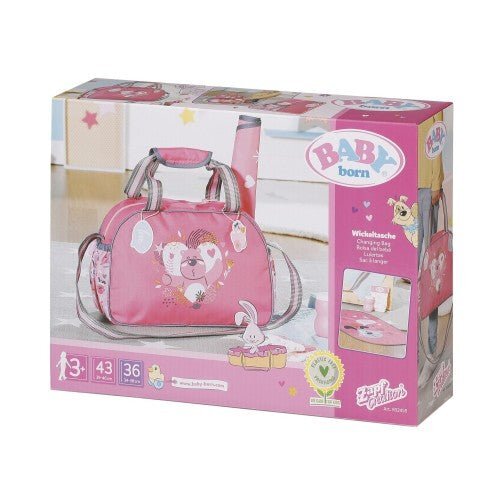 Zapf Creation BABY Born Borsa fasciatoio