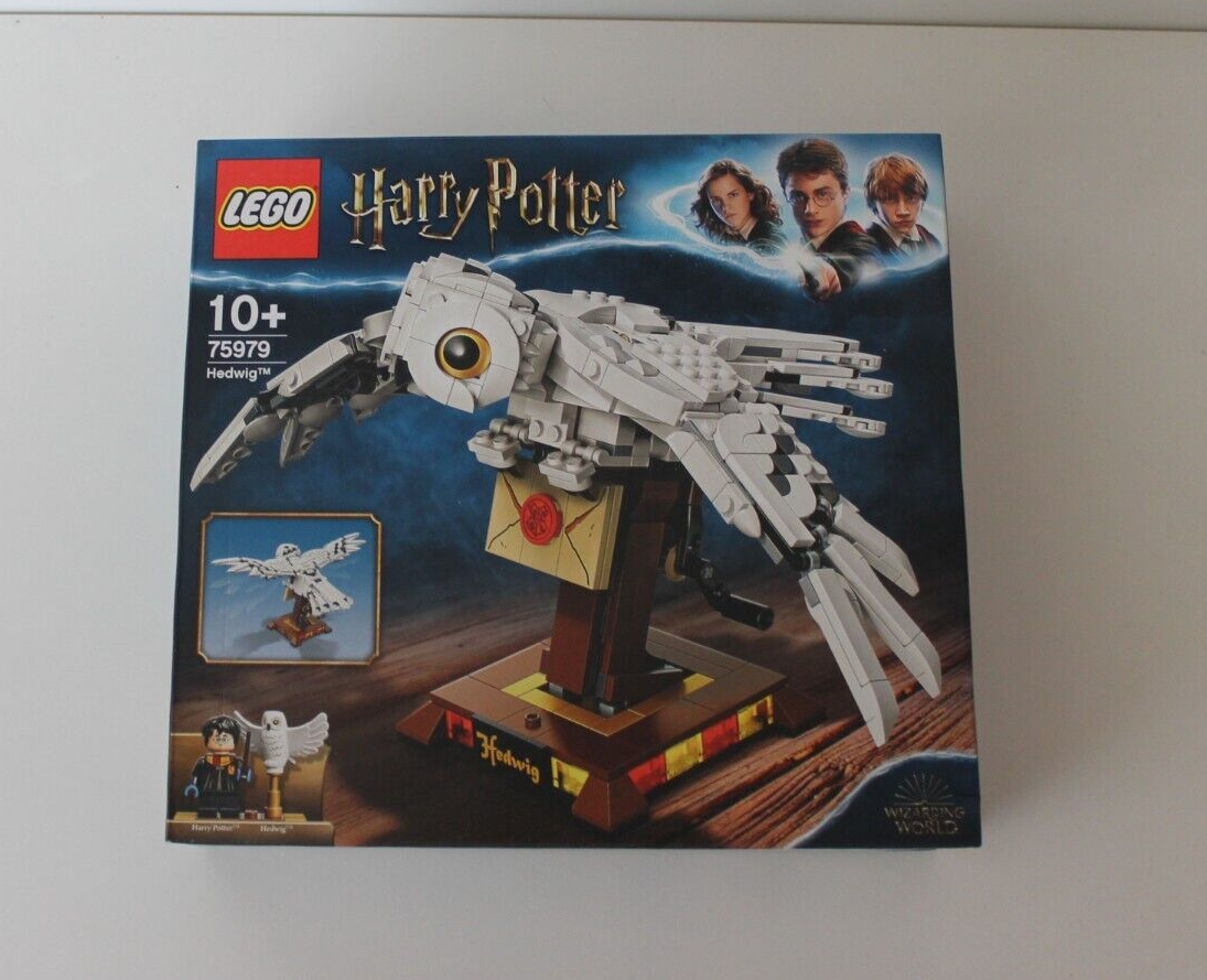 LEGO 75979 Harry Potter - Edvige - NUOVO - Spedizione Gratis