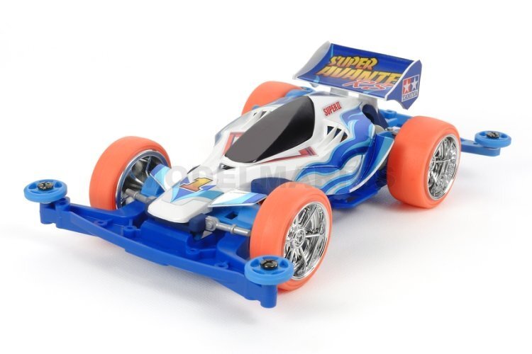 TAMIYA 18065 mini4WD Super Avante RS Telaio Super-ll