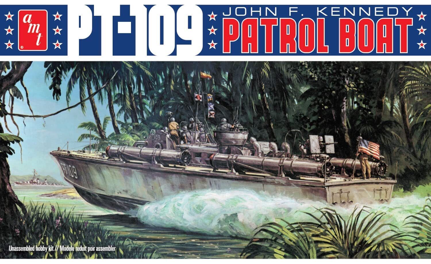Unbekannt John F. Kennedy PT109