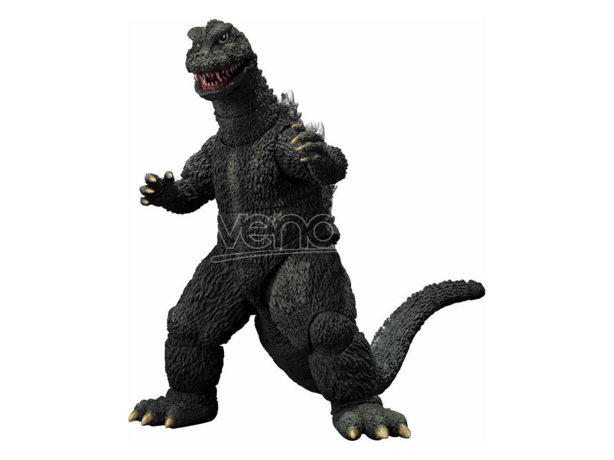 Godzilla Vs. Gigan S.h. Monsterarts Action Figura Godzilla 1972 16 Cm Bandai Tam
