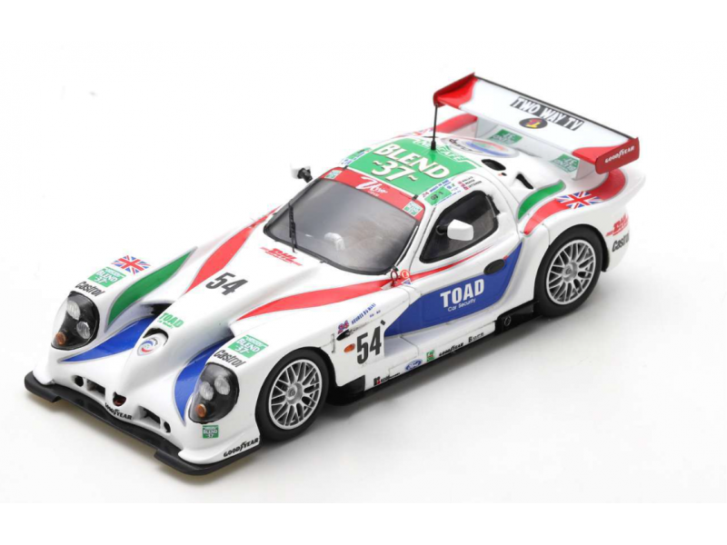 SPARK MODEL 1/43 PANOZ ESPERANTE GTR-1 DAVID PRICE RACING 24H LE MANS 1997