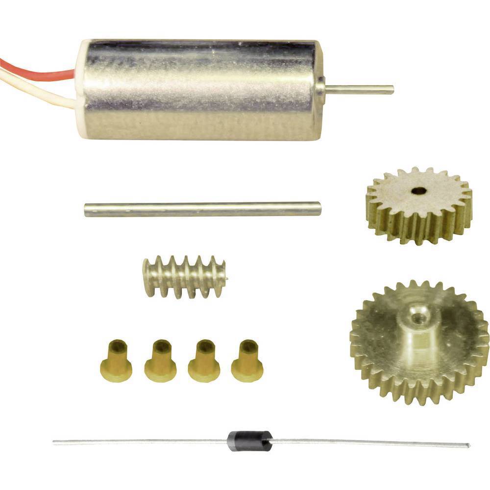 Sol Expert 90445 Micro azionamento universale