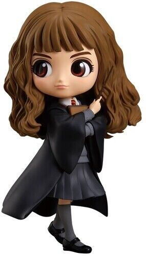 Harry Potter Q Posket Hermione Granger (Repeat) PVC Figure BANPRESTO