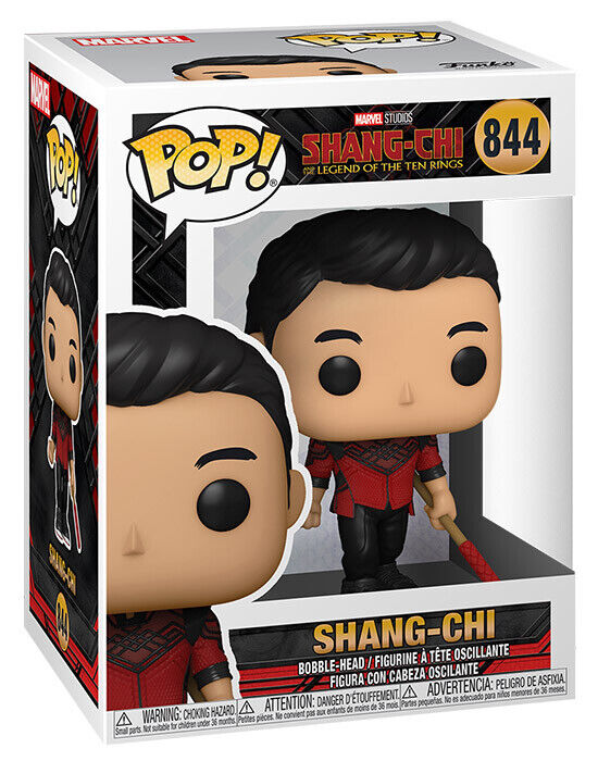 FUNKO POP Shang Chi 844