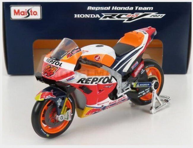 MAISTO 34372E HONDA - RC213V REPSOL HONDA TEAM N 44 MOTOGP 2021 POL ESPARGARO -