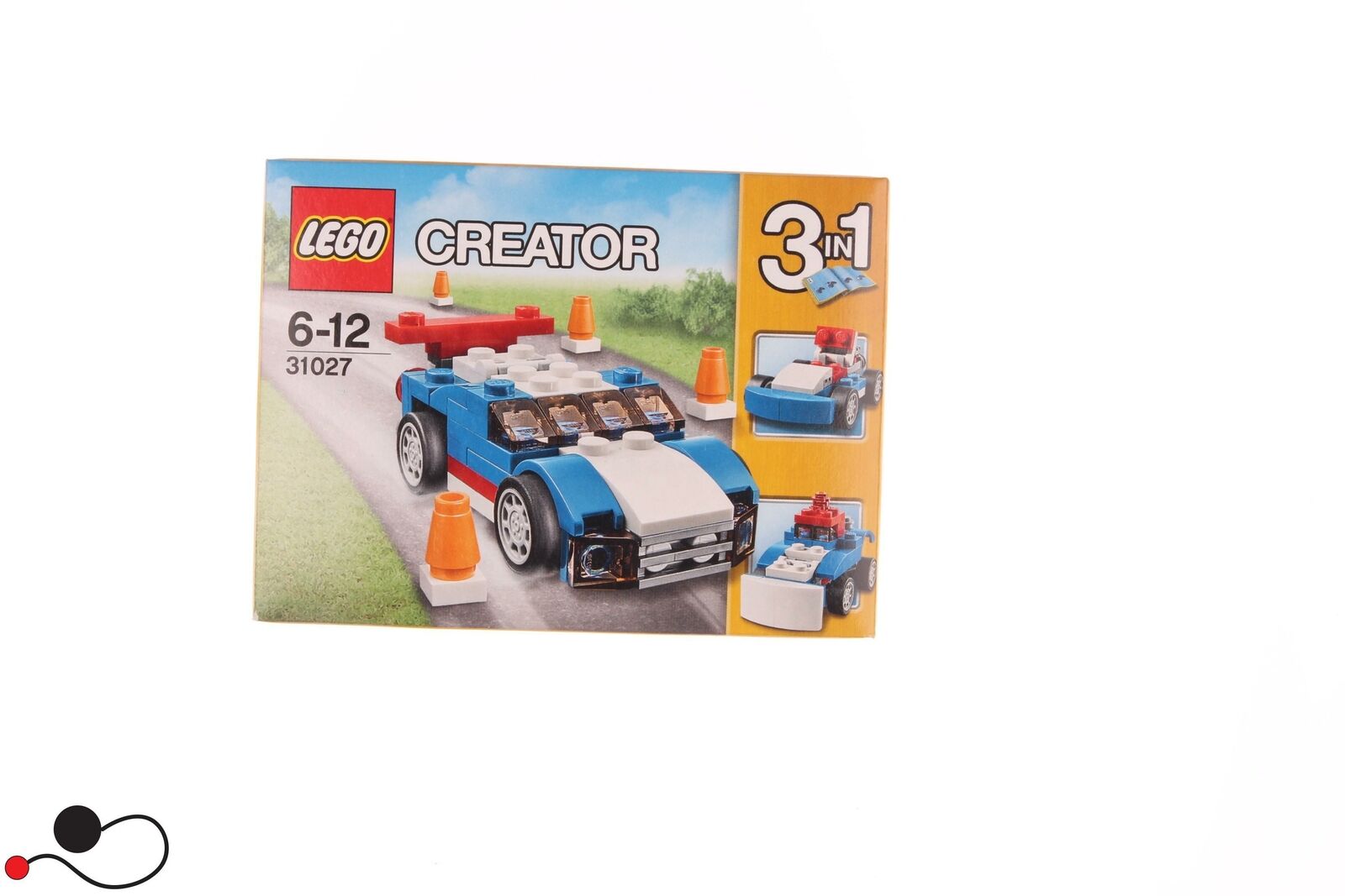 COSTRUZIONI LEGO 31027