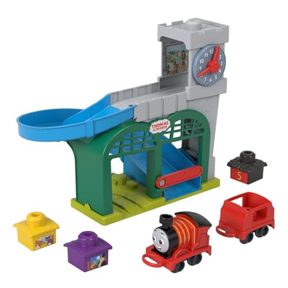 Thomas & Friends - Il Trenino Thomas - La mia Prima Stazione di Knapford, playse