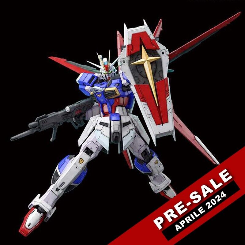 GUNDAM FORCE IMPULSE - RG 1/144 - BANDAI MODEL KIT - PREVENDITA