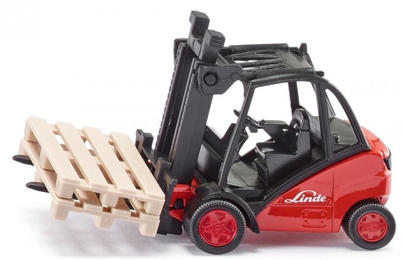 SIKU, Carrello elevatore LINDE, 1/50,  SIK1722