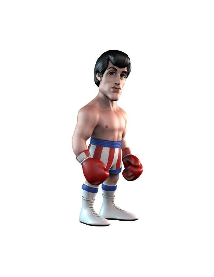 MINIX COLLECTIBLES - ROCKY IV ROCKY BALBOA 108 - 12 cm VINYL FIGURE NEW!