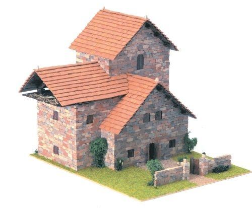 Domus Kits 40039 RUSTICO 5 Pcs 2105 1:60 Kit Modellino in Pietra