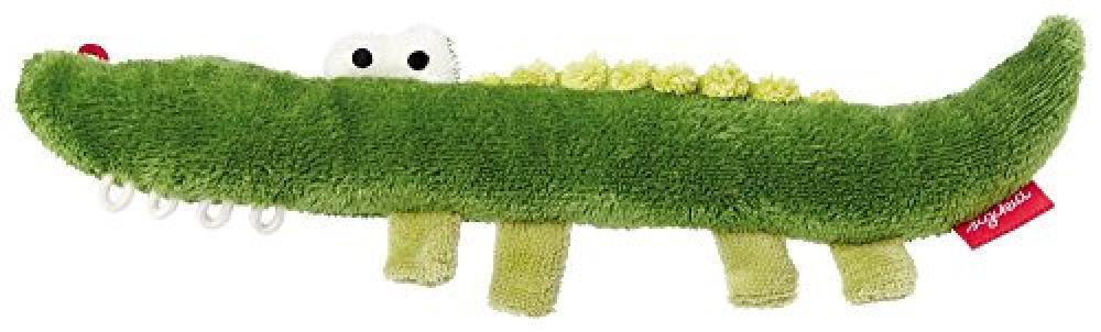 sigikid Crocodile Grasp Toy - NUOVO