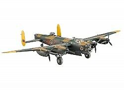 Avro Lancaster Mk.I/III 1:72 REV4300 - revell modellismo