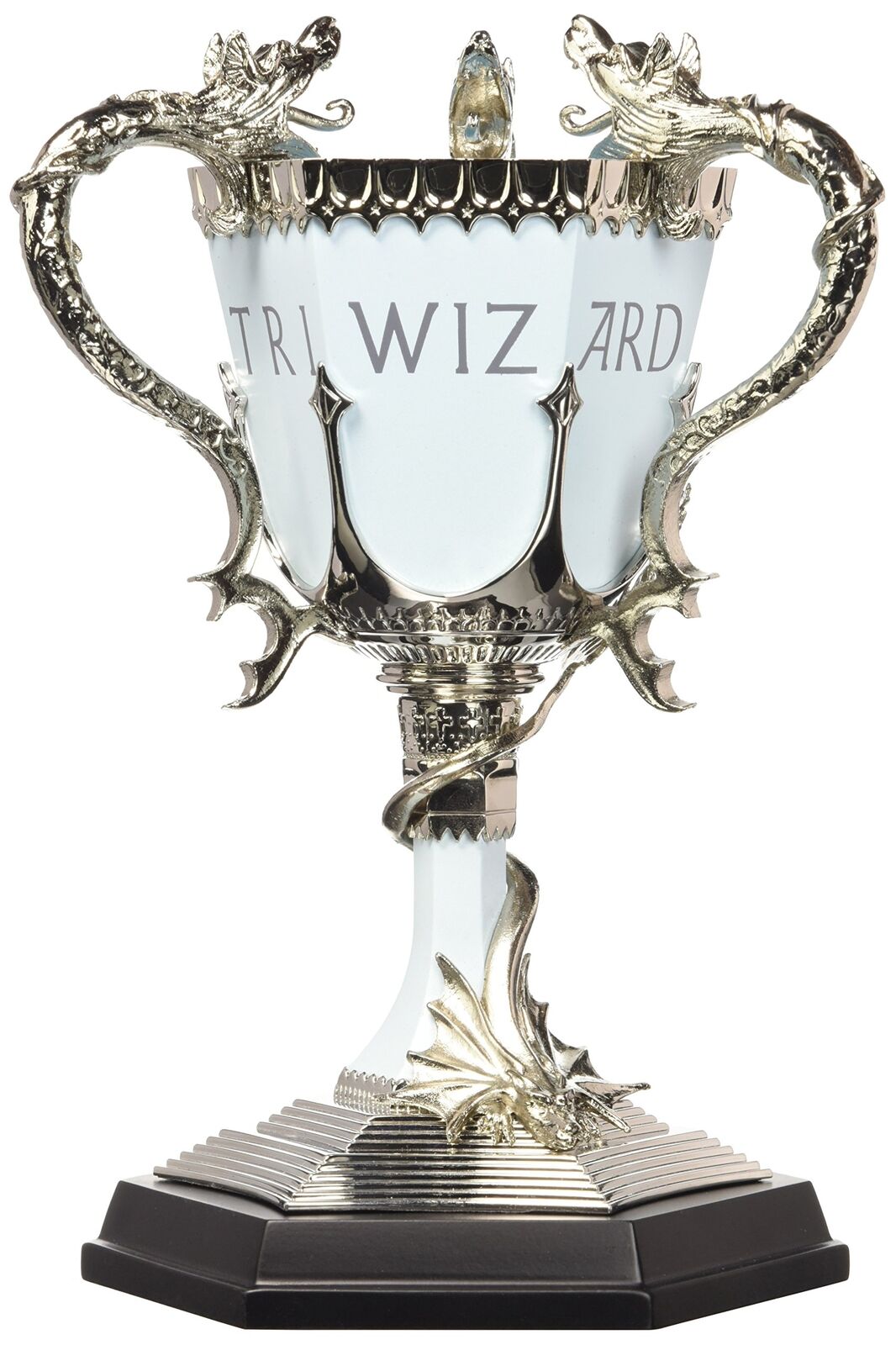 The Noble Collection Harry Potter Triwizard Cup - 8in (20cm) Die Cast Metal and